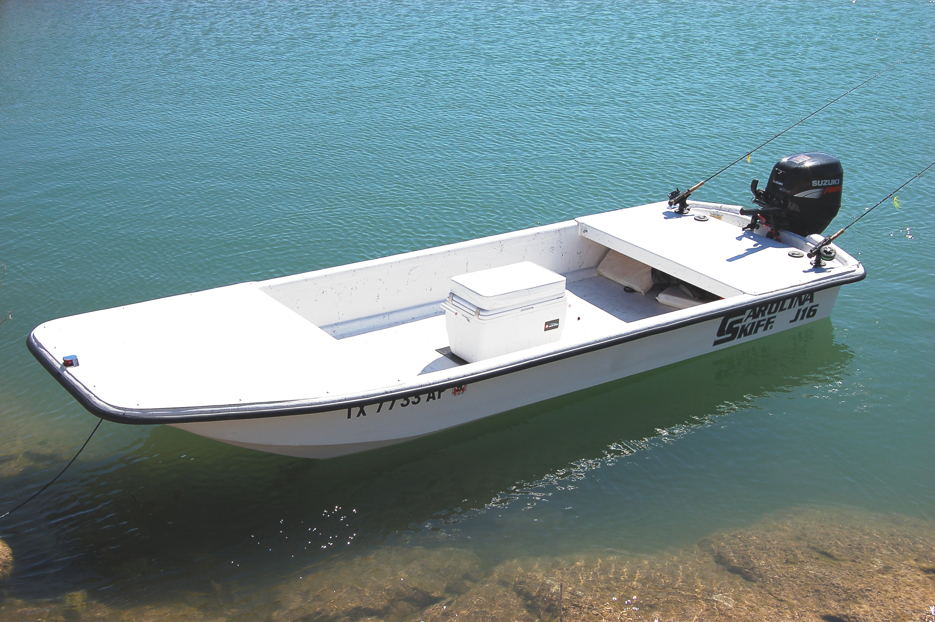 Aluminium flat bottom boat plans Learn how | Bodole